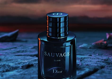 dior sauvge elixir